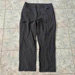 Y2K PATAGONIA RELAX FIT LIGHTWEIGHT PANTS W34